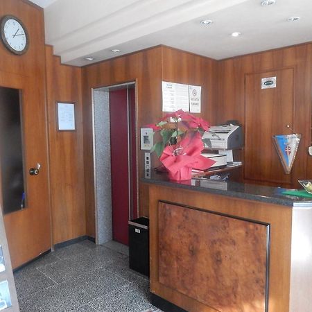 Hotel Aurora Treviso Exterior foto