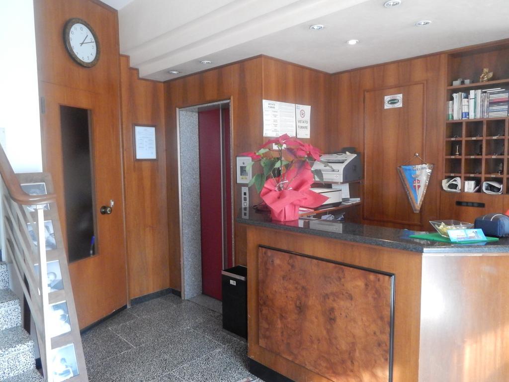 Hotel Aurora Treviso Exterior foto